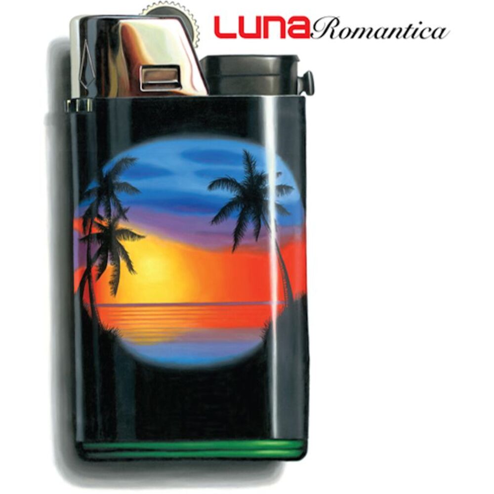 Luna - Romantica  LP LP